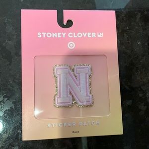 Stoney Clover Lane x Target N patch